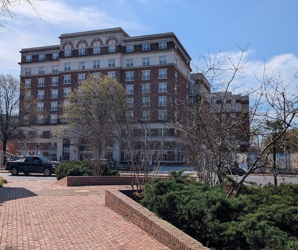 Residence Inn by Marriott Alexandria Old Town/Duke Street主图