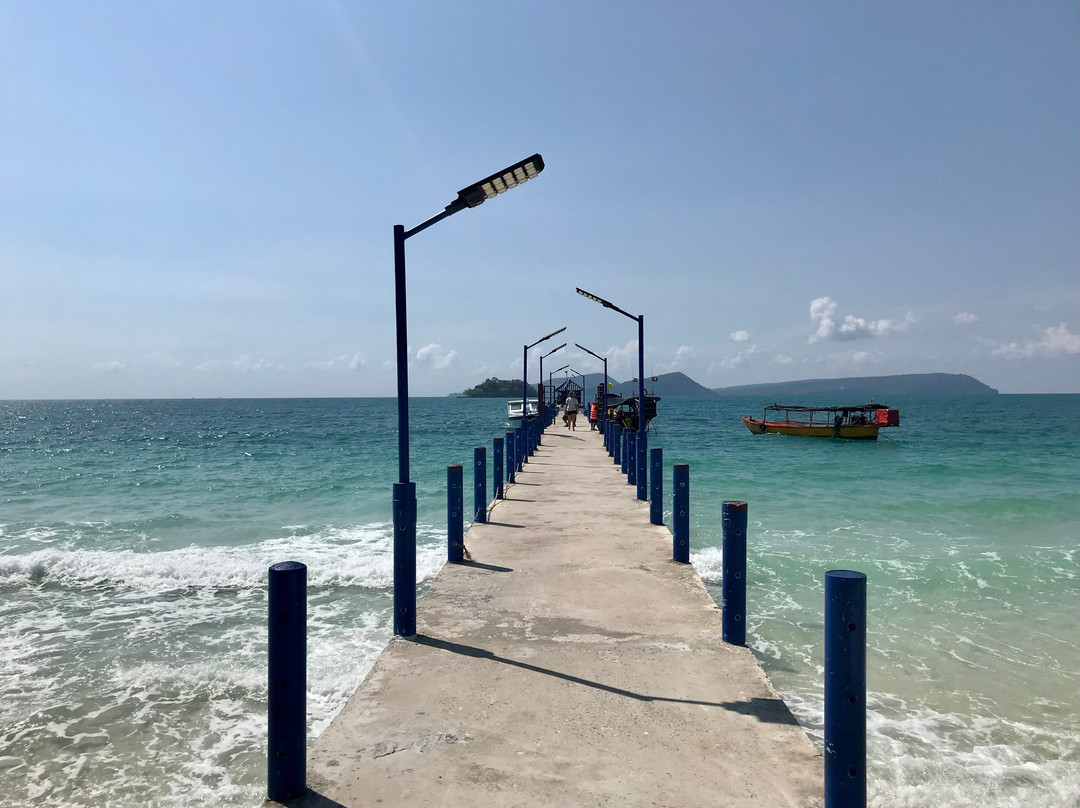 Long Set Beach-高龙必去景点