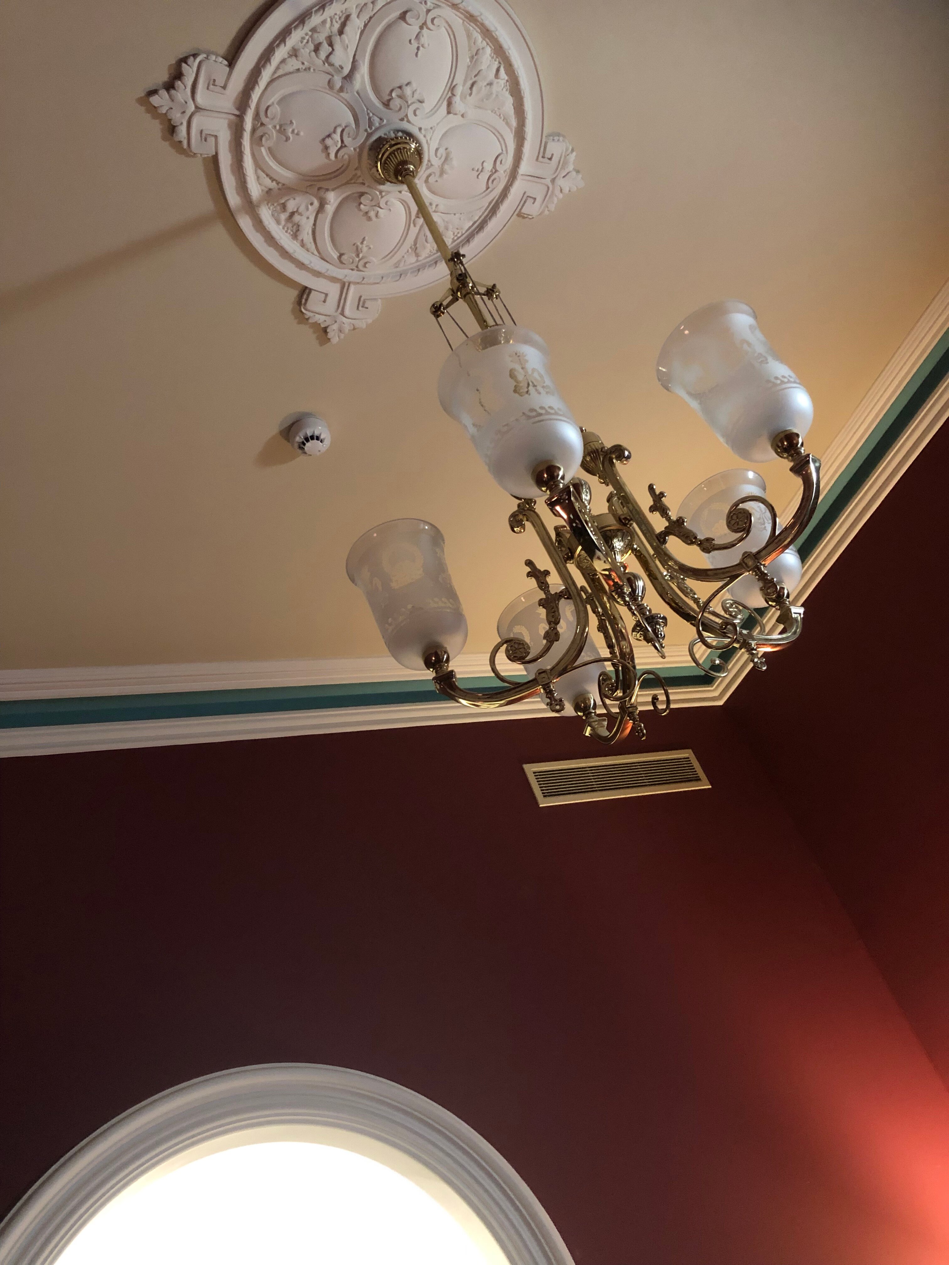Craig's Royal Hotel-客卧