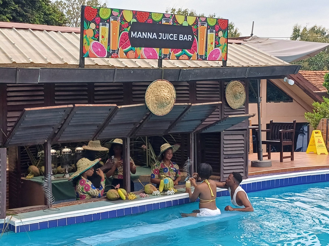 Manna Heights Hotel & Conference Centre