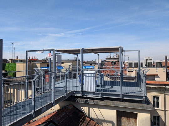 Highline Milano景点图片