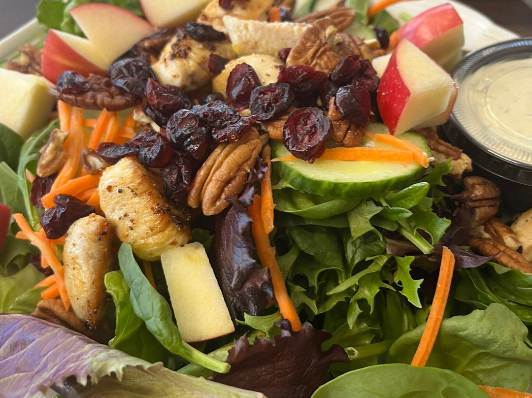 Ancient Grounds Cafe