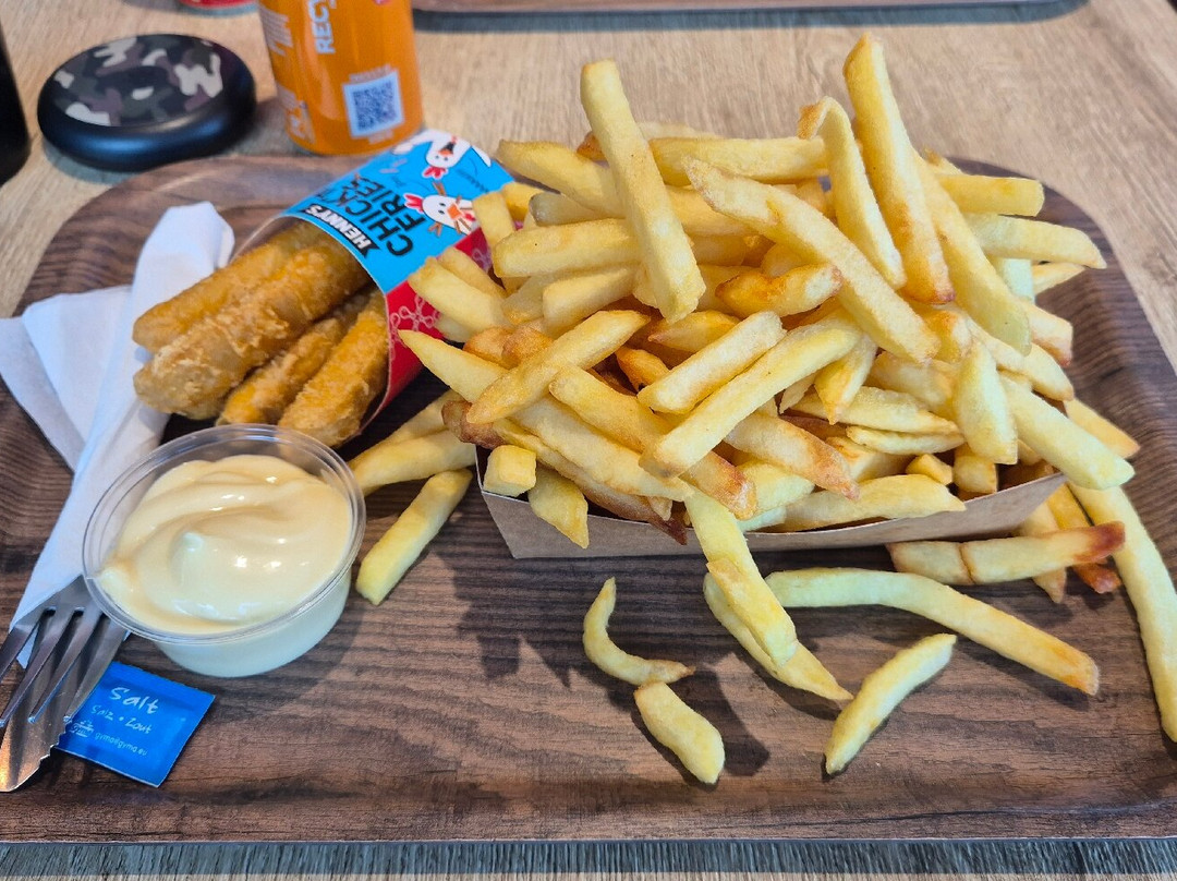 Frituur 8