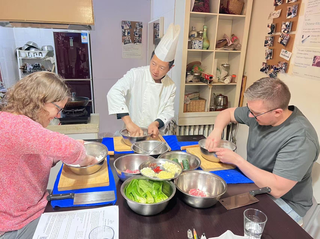 Beijinger Kitchen厨艺课景点图片