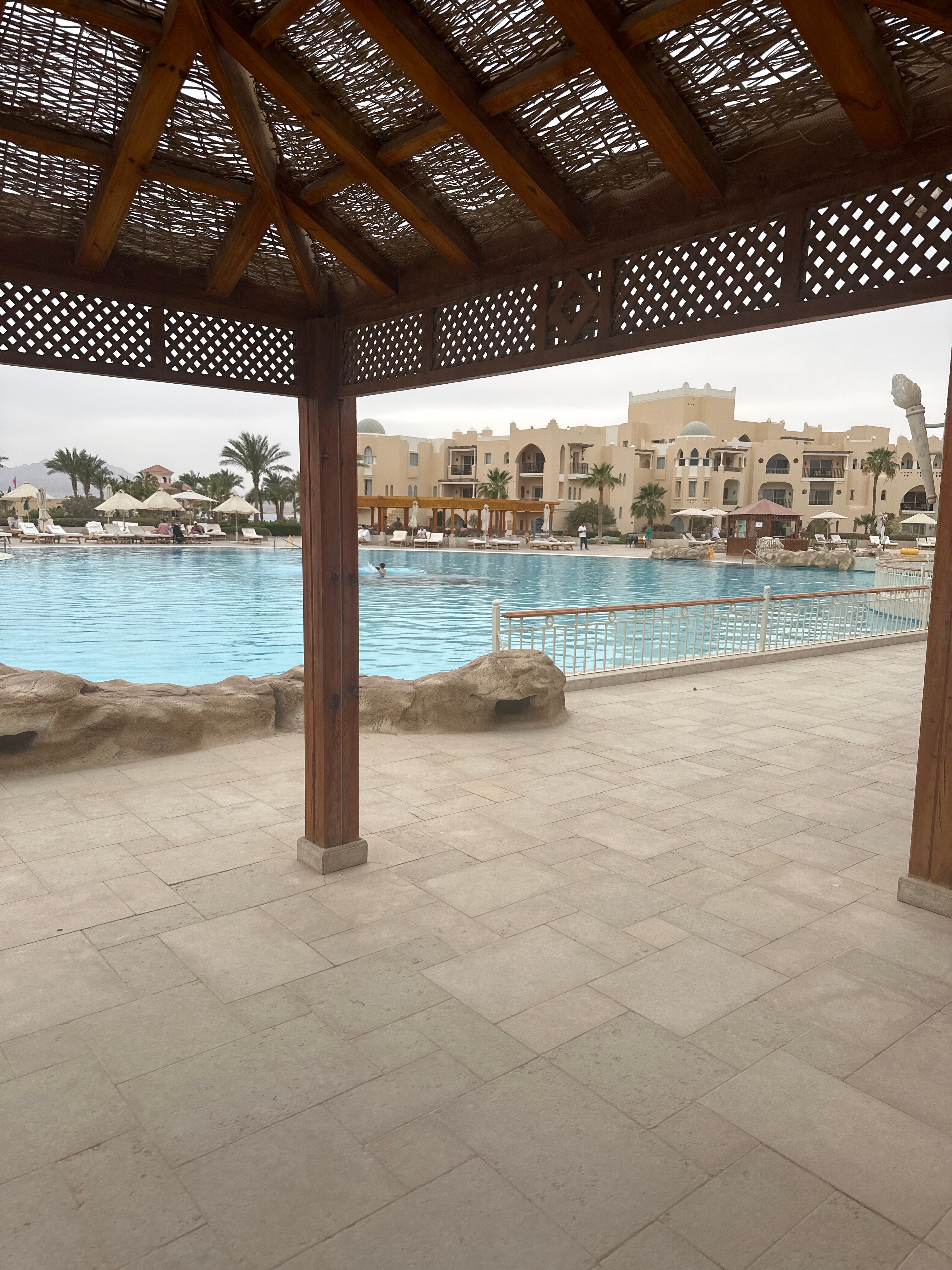 凯宾斯基索马湾酒店-泳池