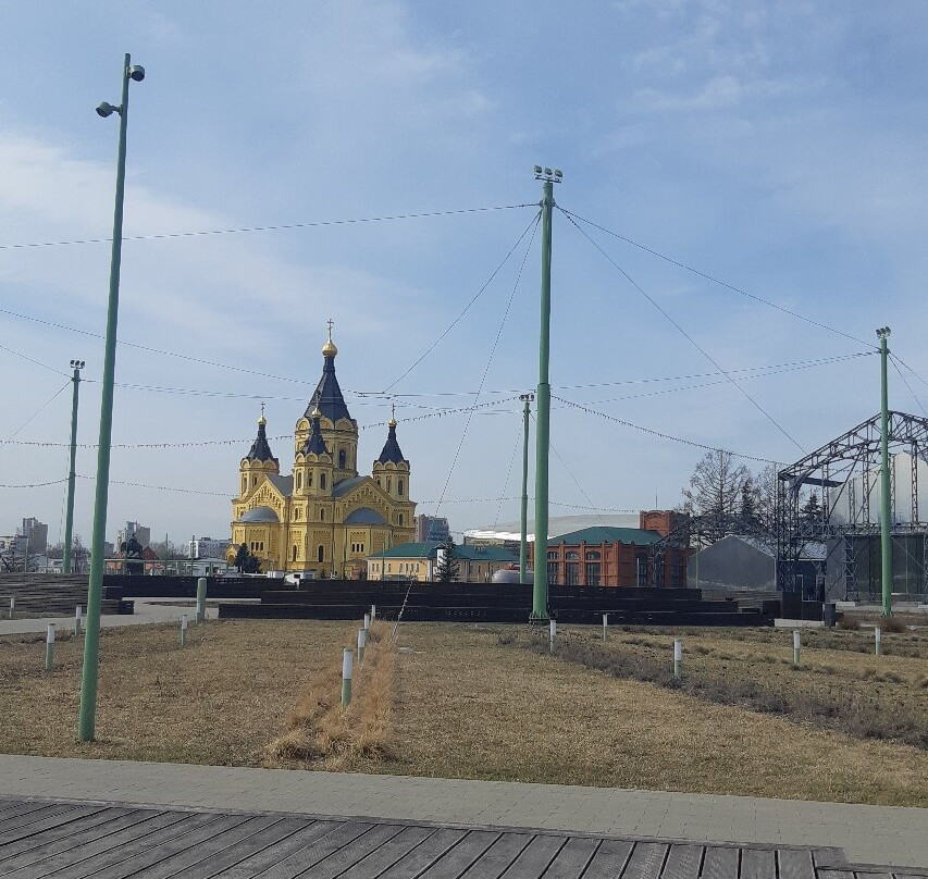 Cathedral of St. Alexander Nevskiy景点图片