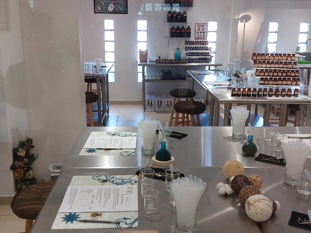 Tijon Parfumerie-格兰德凯斯必去景点