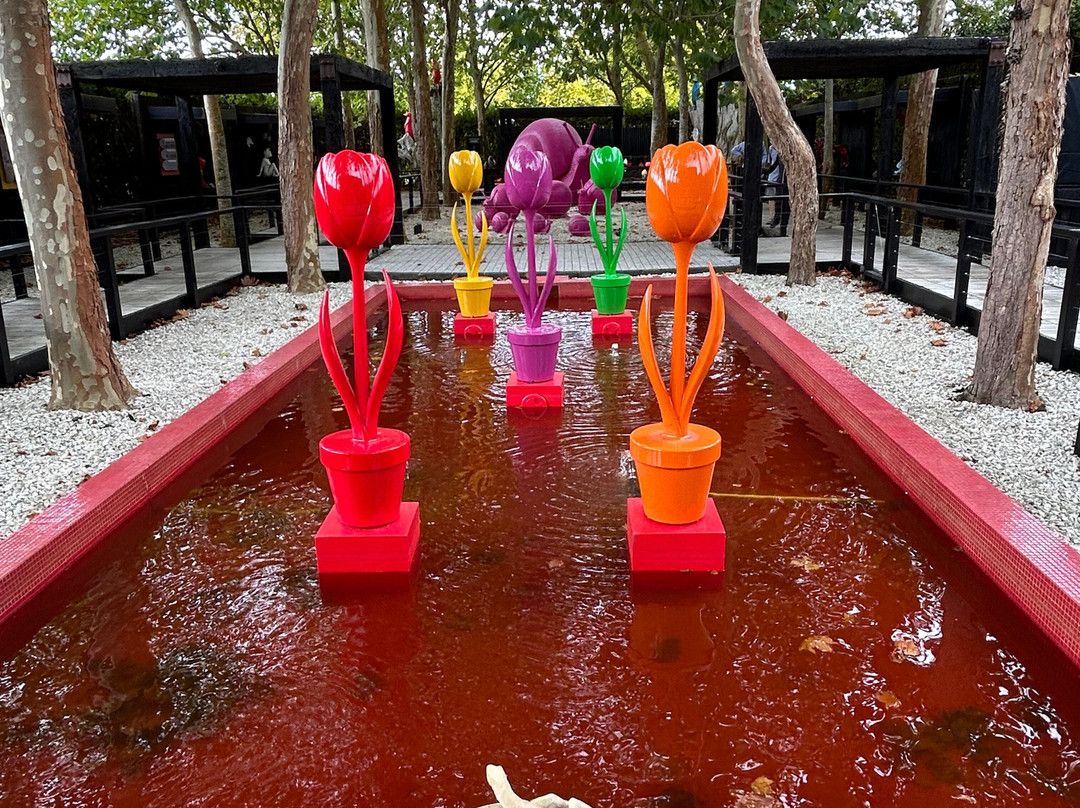 Sculptureum景点图片