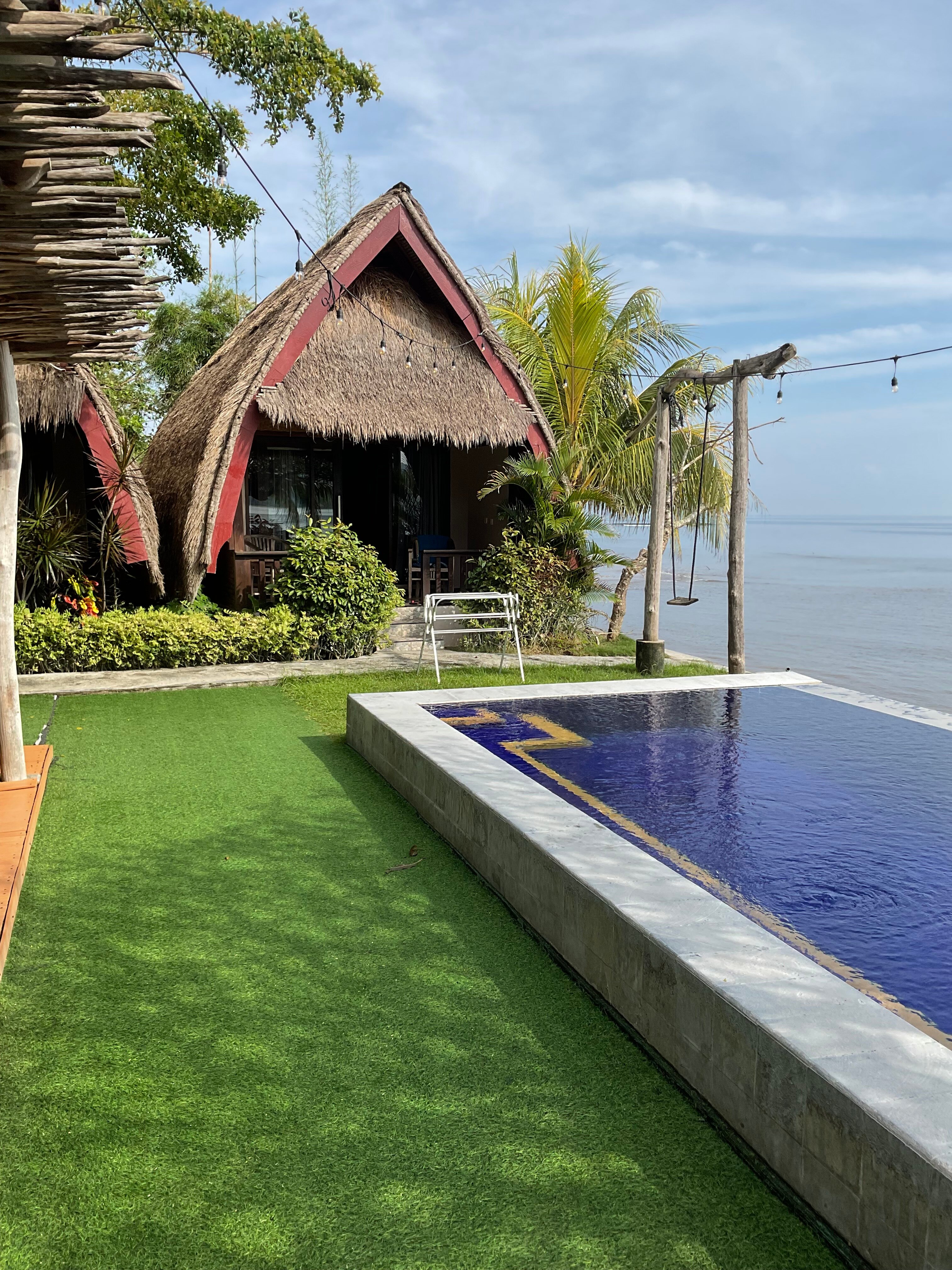 Krisna Bungalows and Restaurant-官方