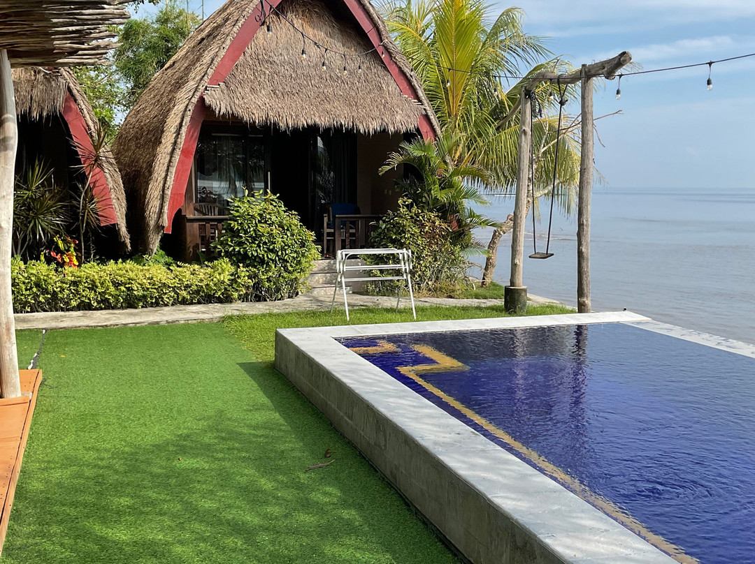 Krisna Bungalows and Restaurant主图