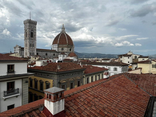 Rinascente Firenze-佛罗伦萨必去景点