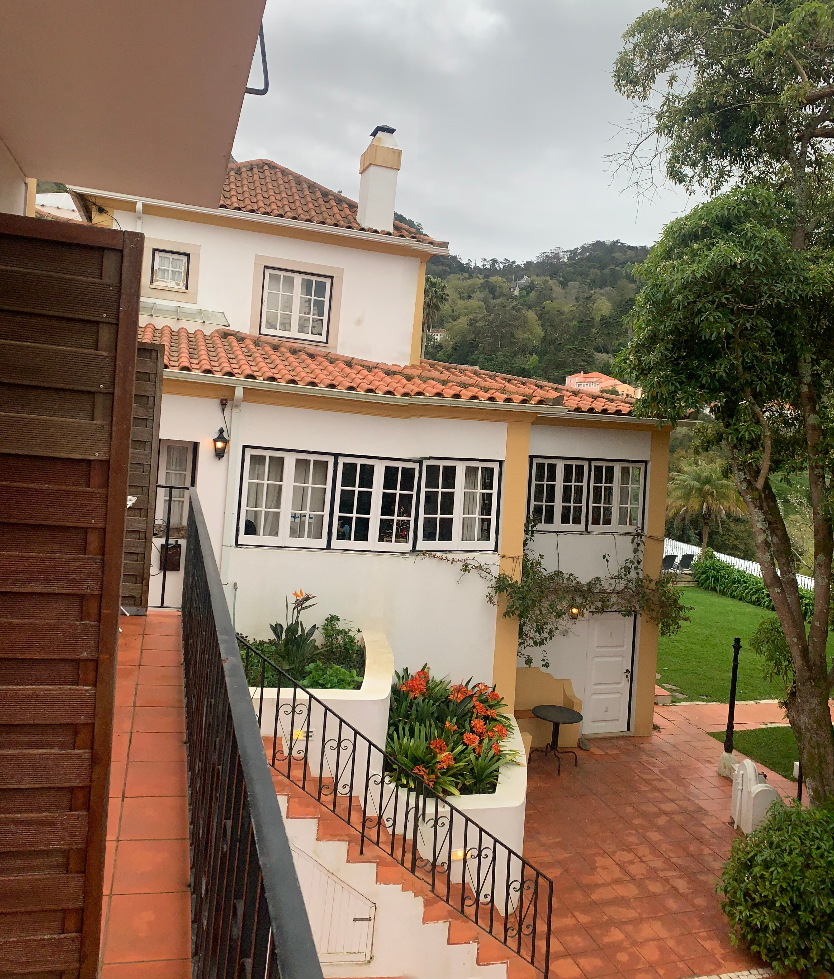 Casa do Valle-浴室