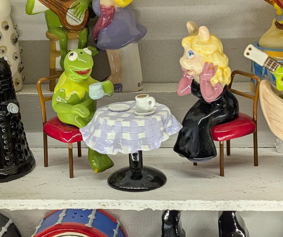 Salt And Pepper Shaker Museum-盖林柏格必去景点