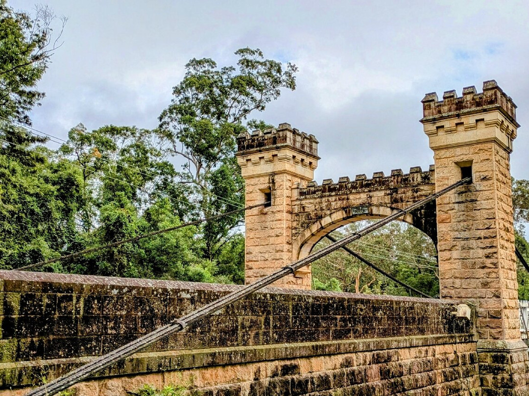 Hampden Bridge-袋鼠谷必去景点
