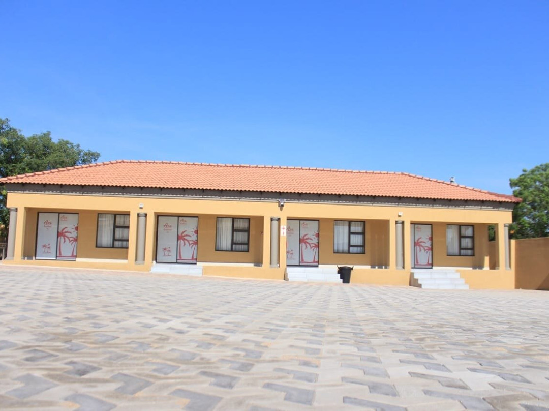 Aza Guesthouse景点图片