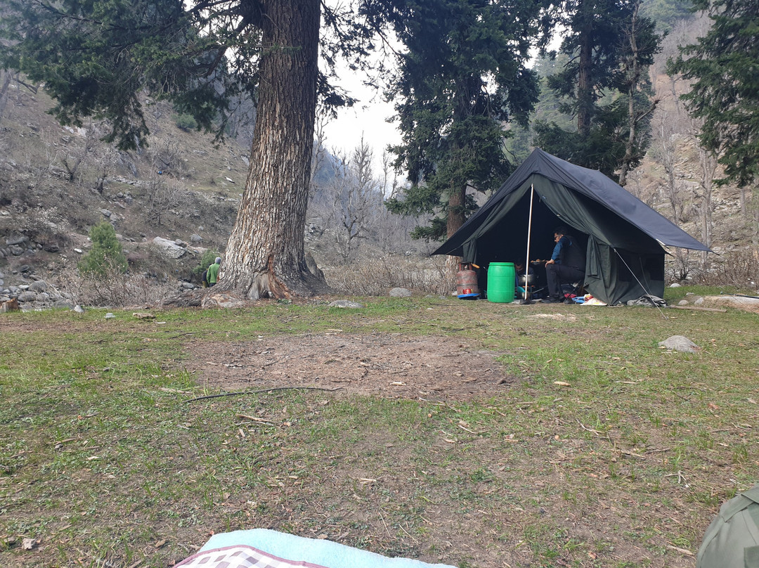 Kashmir Treks景点图片