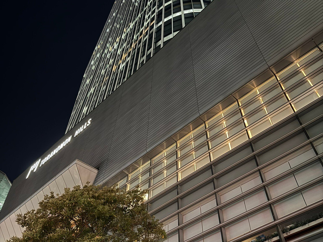 虎之门 Hills-Toranomon必去景点