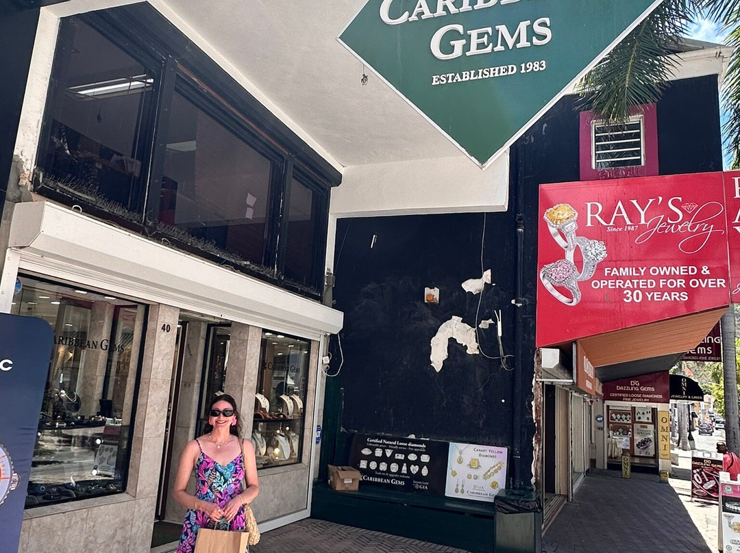 Caribbean Gems-菲利普斯堡必去景点