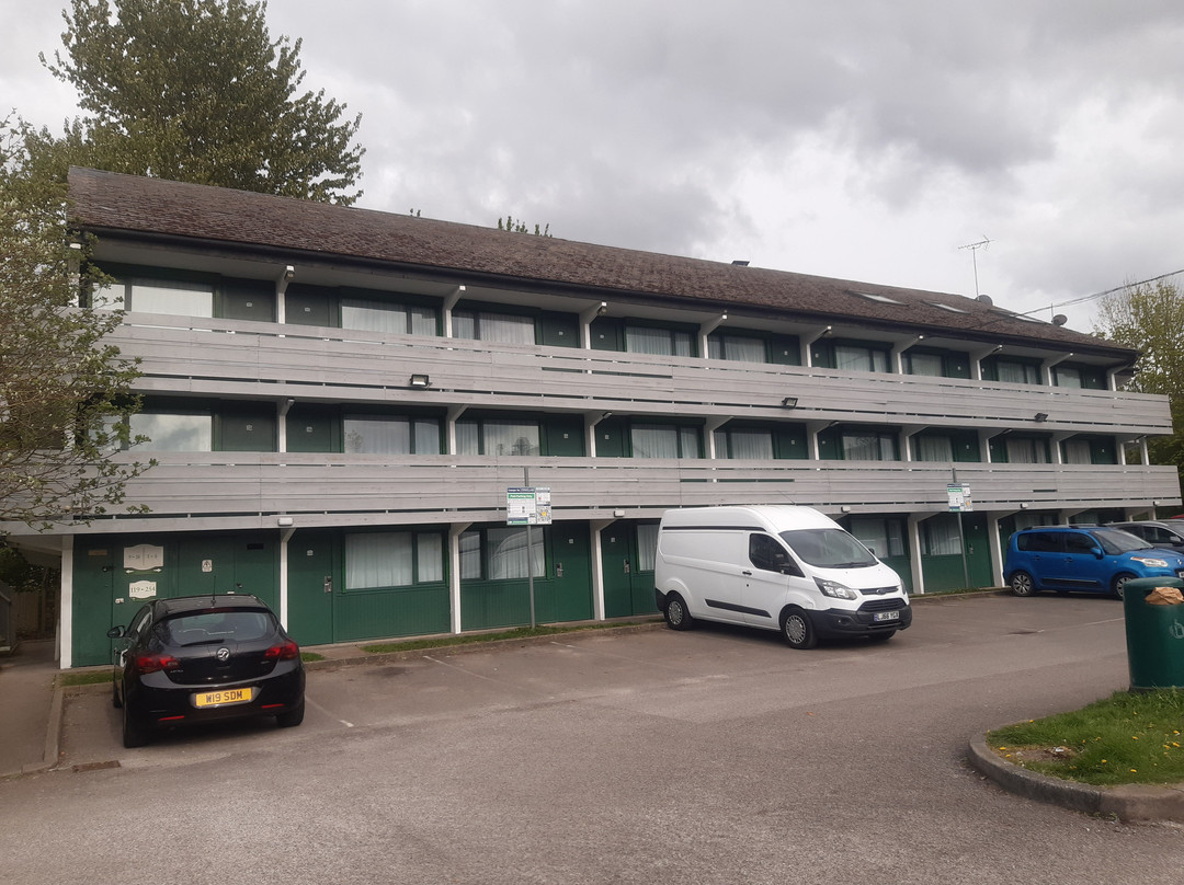 钟楼朗科恩酒店主图