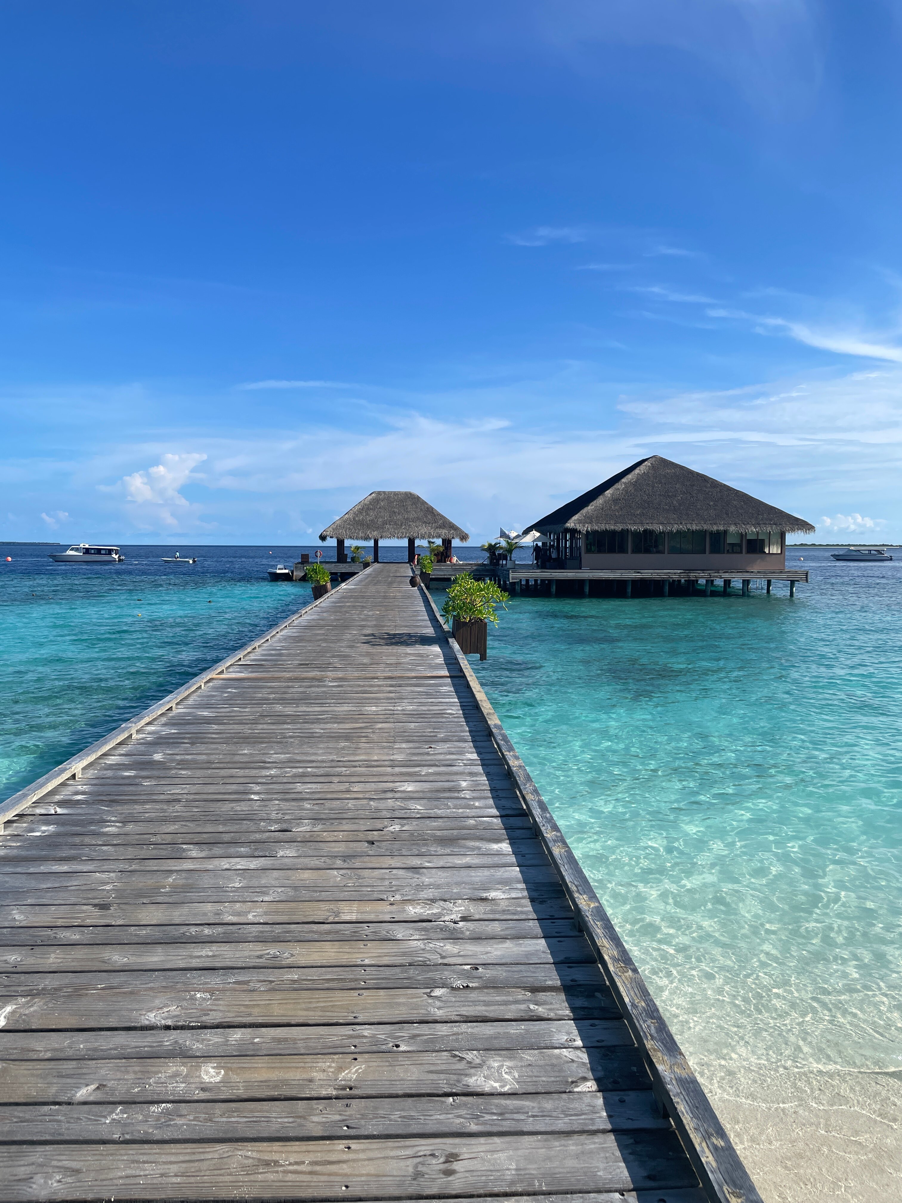 Kudafushi Resort & Spa-浴室