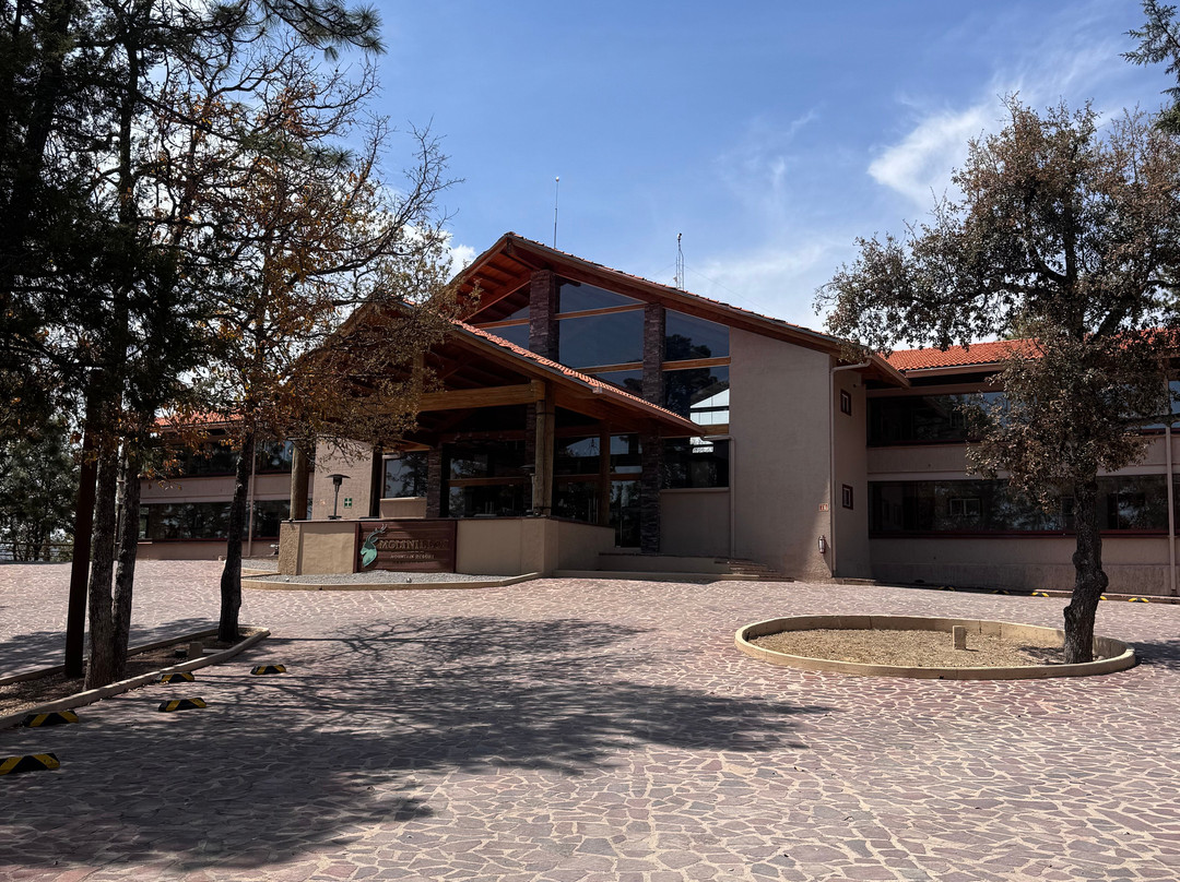 Molinillos Mountain Resort主图