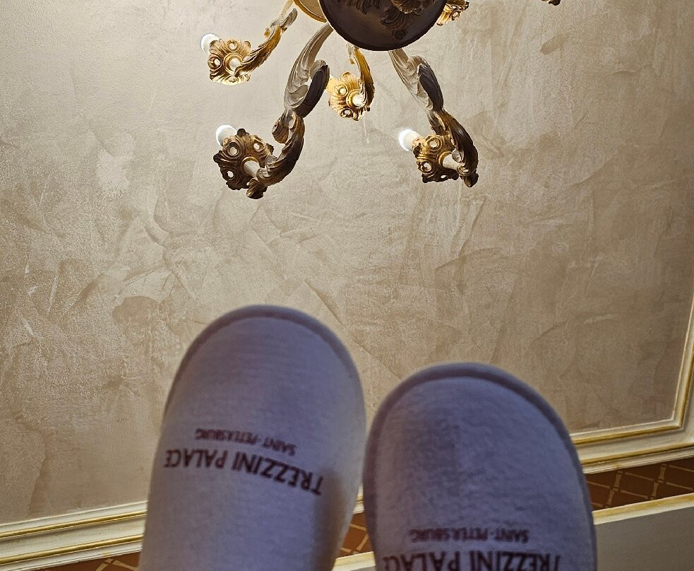 Trezzini Palace Hotel主图