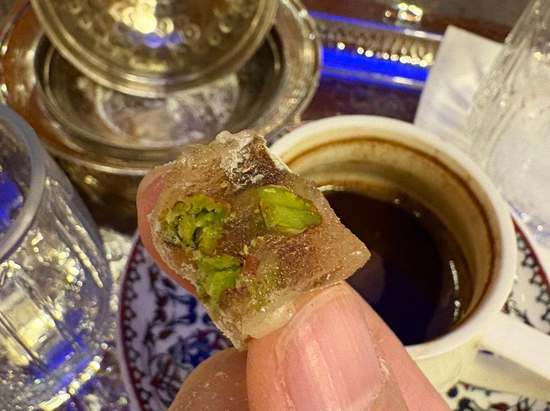 Hurrem Sultan Hamam Spa Center-Muratpasa必去景点