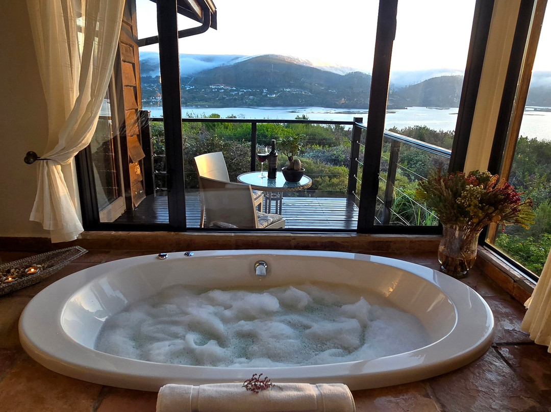 Phantom Acres酒店住宿-Elephant Hide Of Knysna Guest Lodge