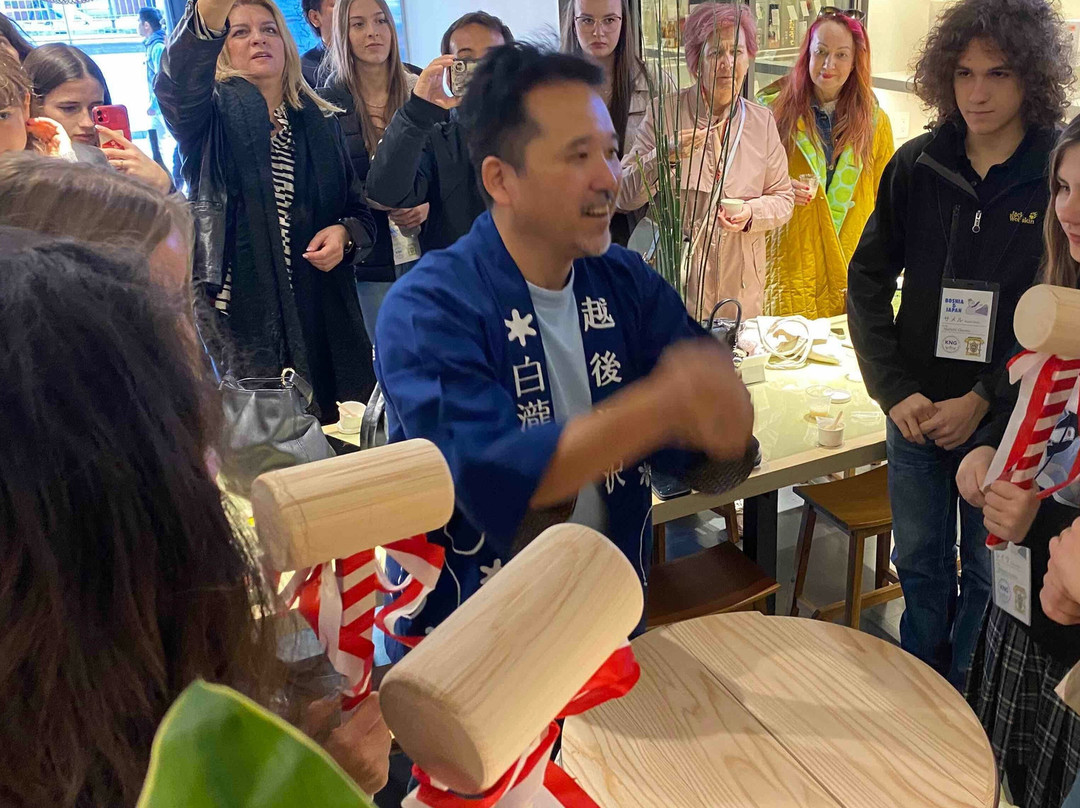 Wasake Sake Experience-Asakusa必去景点