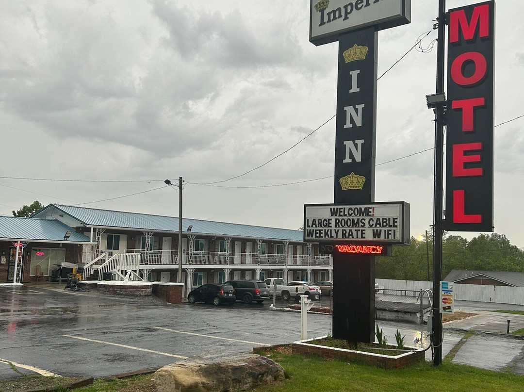 Imperial Inn By Oyo Tazwell