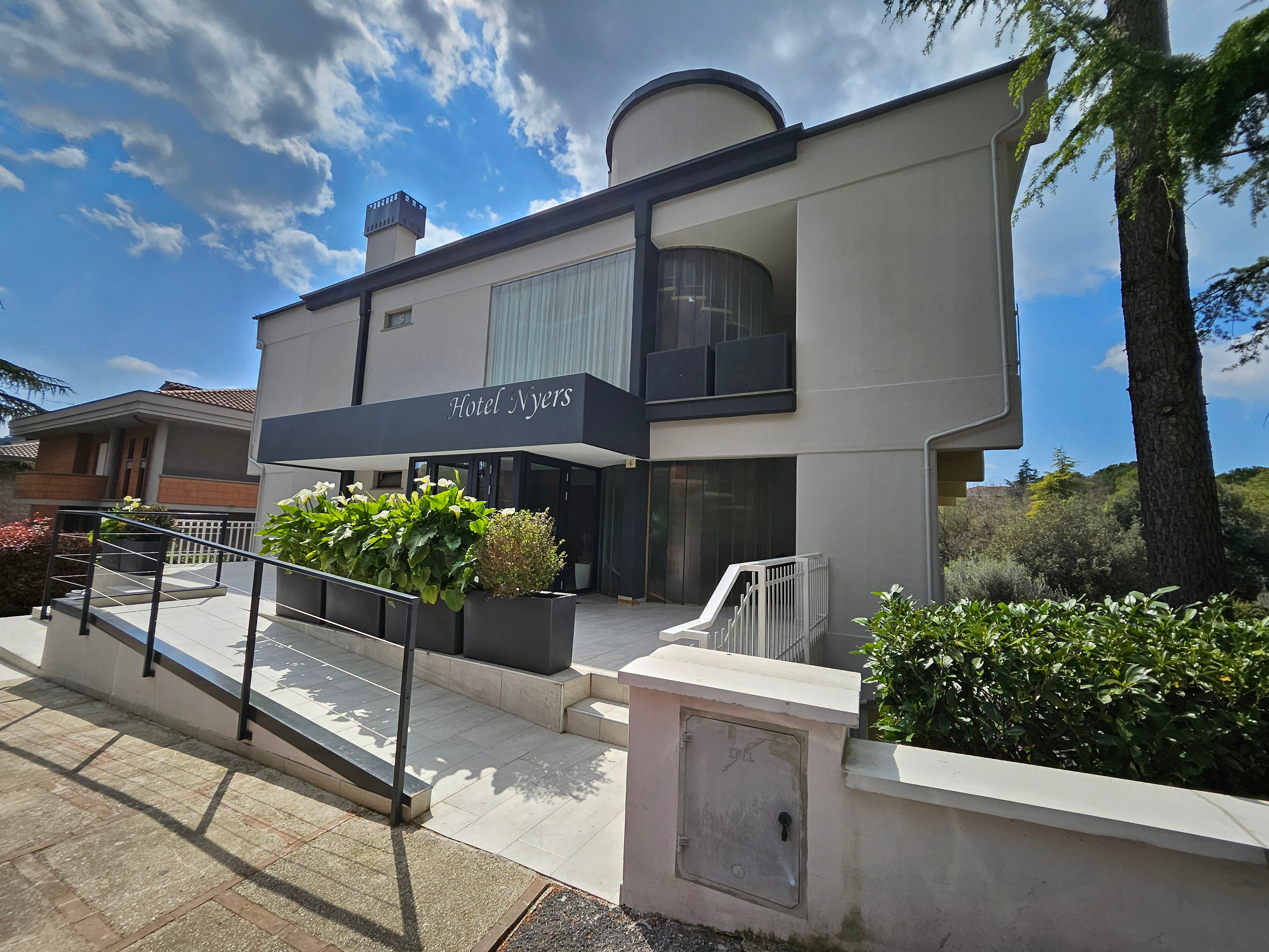 Albergo Nyers-浴室