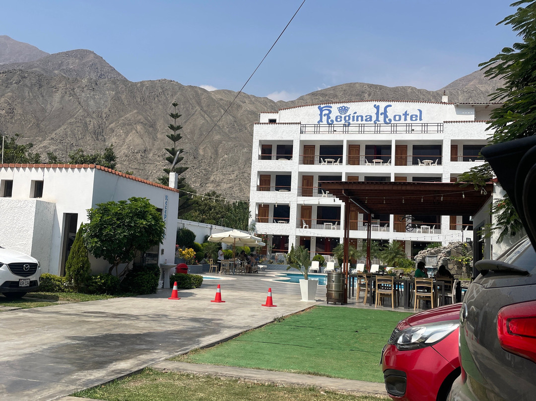 Regina Hotel