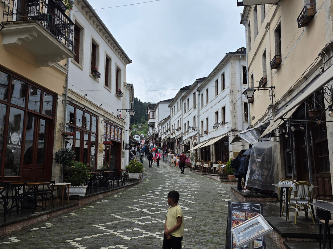 Gjirokastra Bazaar景点图片