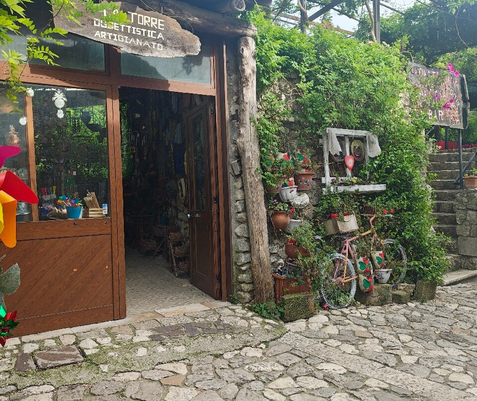 Casertavecchia景点图片
