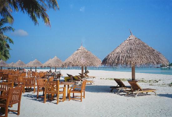 太阳岛度假村主图