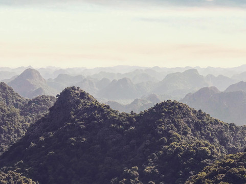 Cat Ba Bay-Ha Long City必去景点
