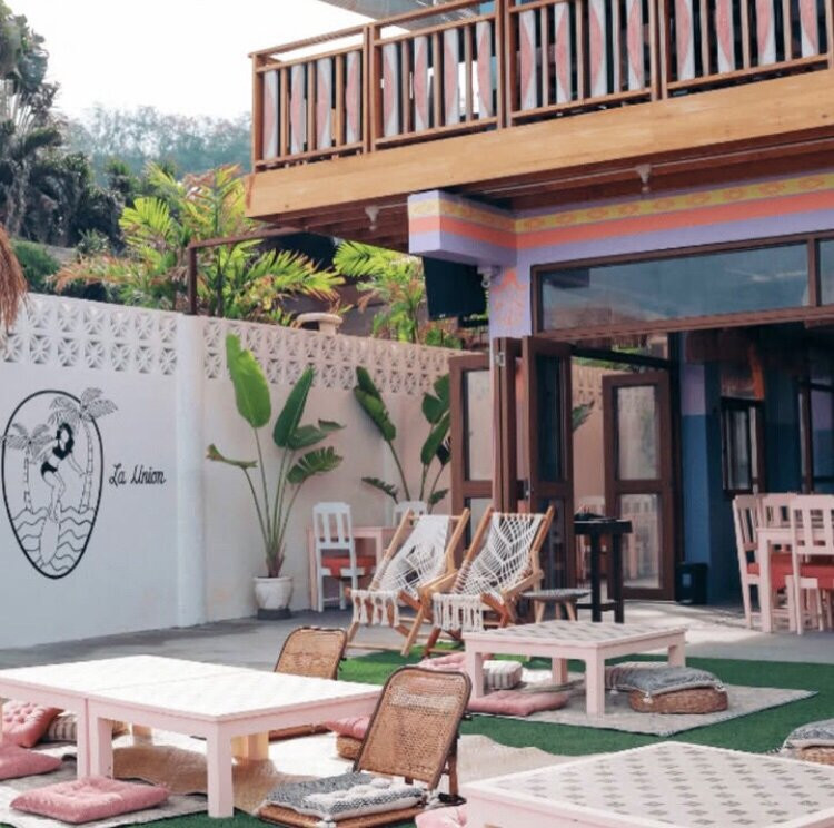 Fatwave Surf Resort