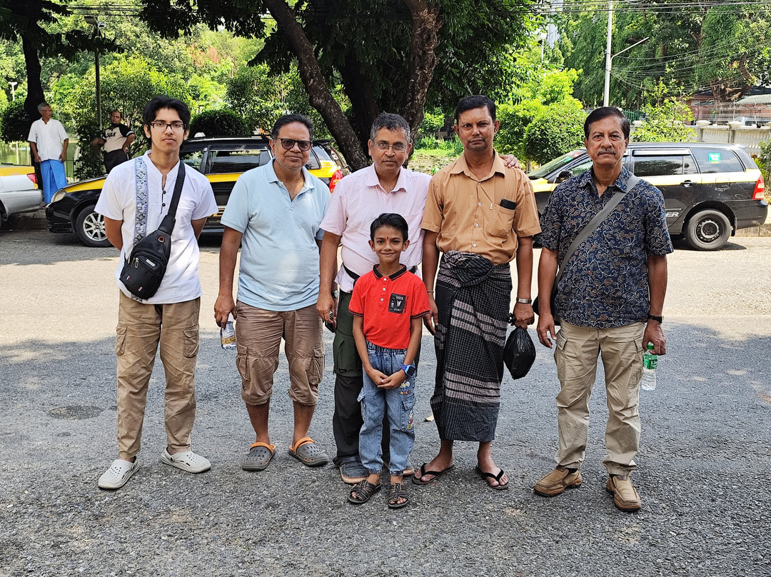 Myanmar Expert Travel & Tours-仰光必去景点