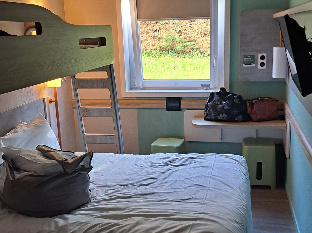 Ibis Budget Lyon Est Saint Quentin Fallavier主图