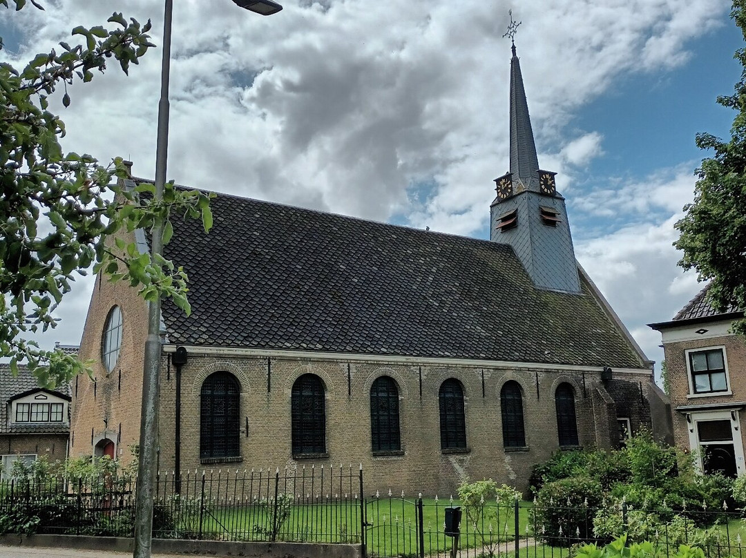 Hervormde Gemeente Cillaarshoek-Strijen必去景点