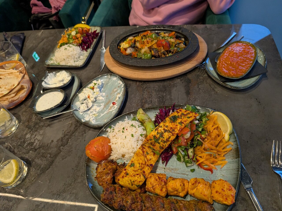 Pasha Restaurant