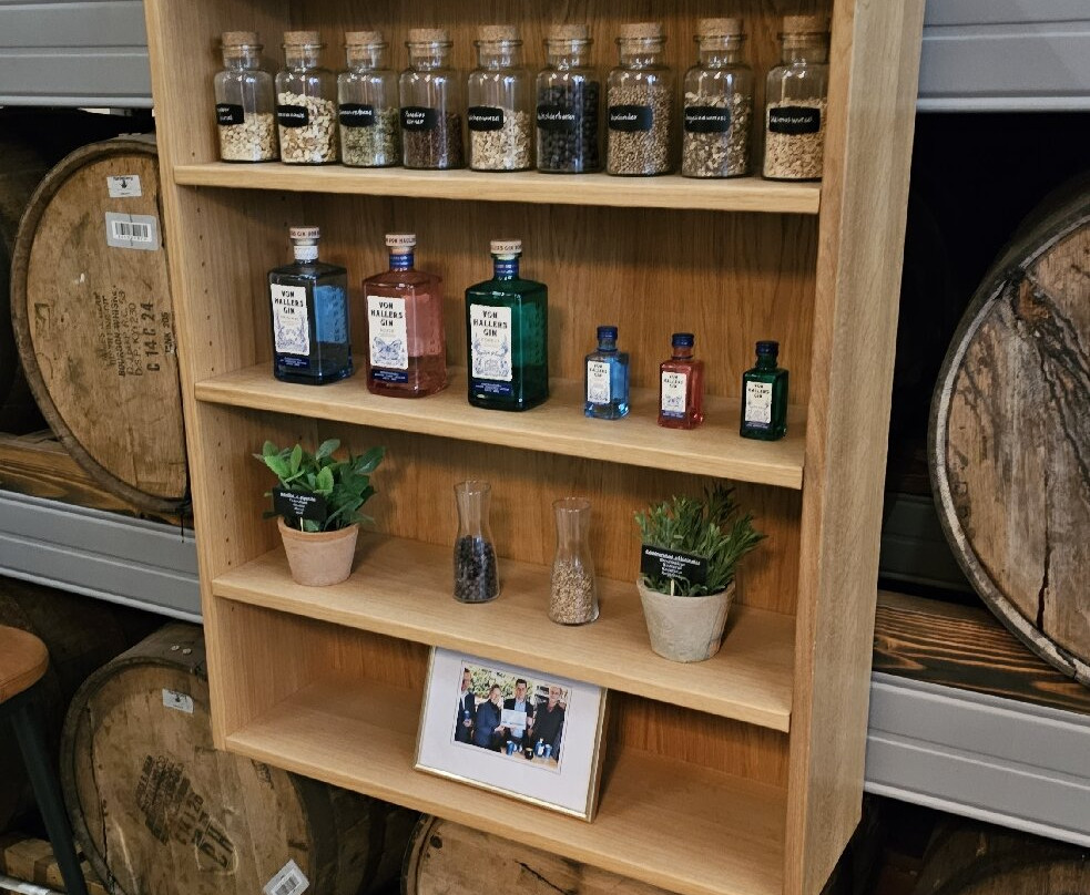 Hardenberg Distillery