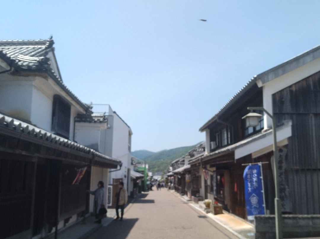 卯建街道-美马市必去景点