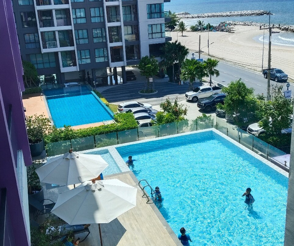 Fortune Saeng Chan Beach Hotel Rayong主图