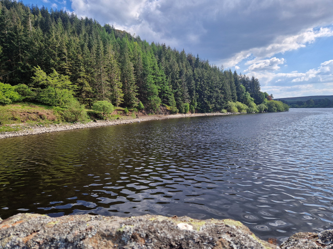 The North Third Reservoir