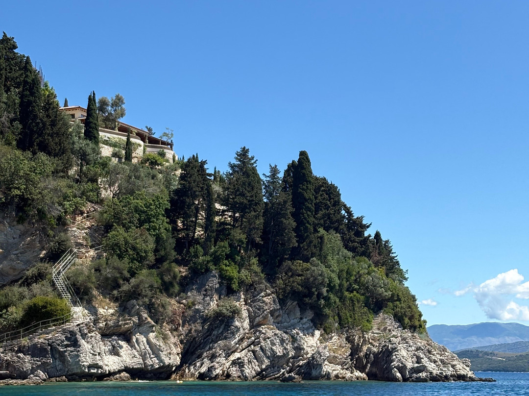 Sotiris Boat Hire-Agios Stefanos必去景点