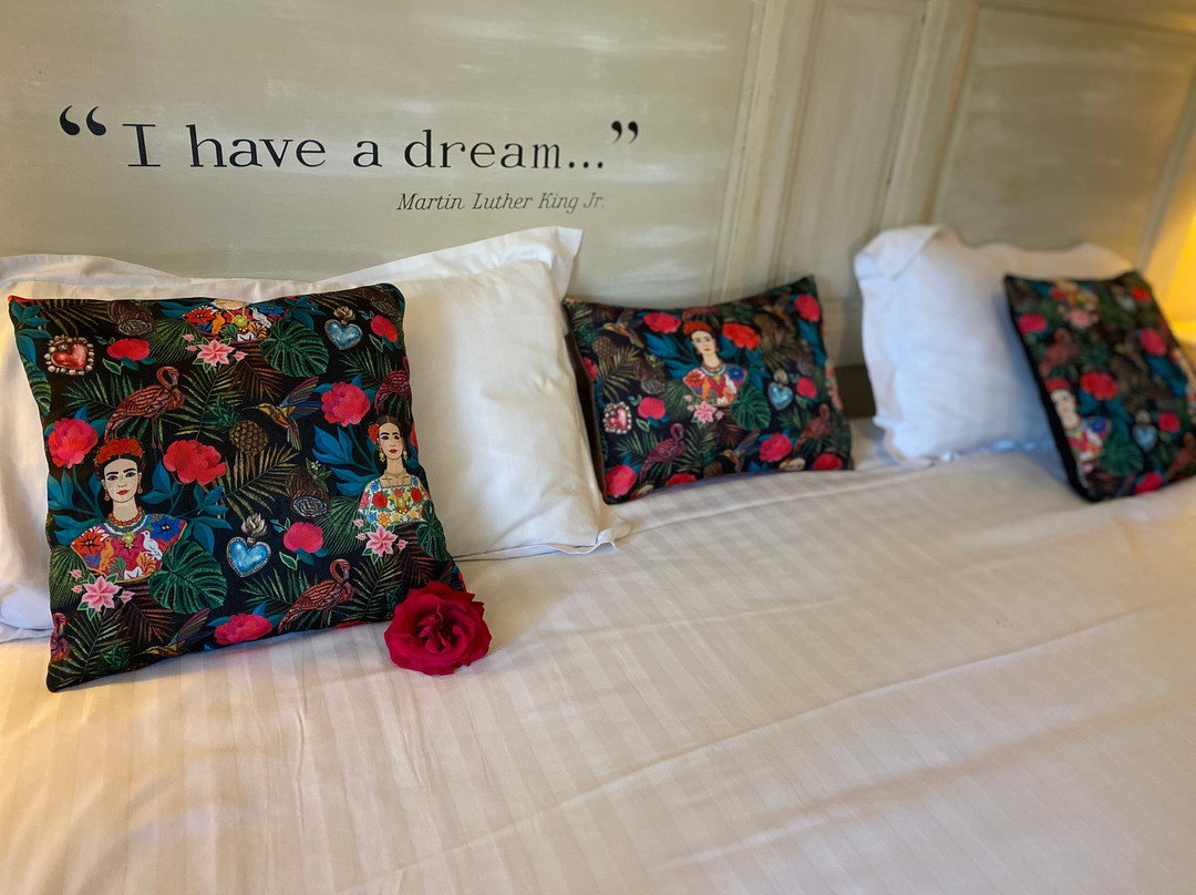 杜克磨坊酒店主图