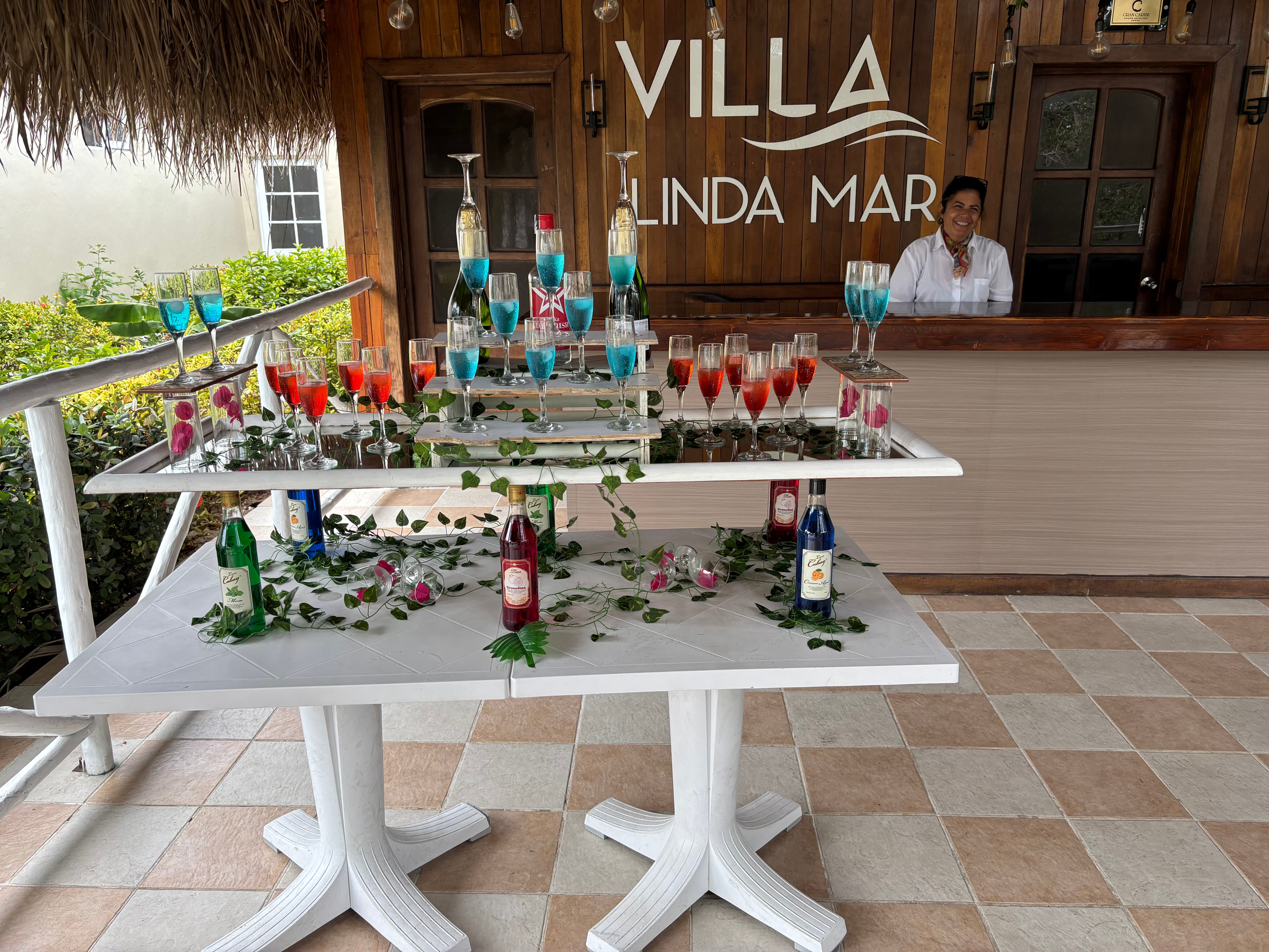 Villa Linda Mar-浴室
