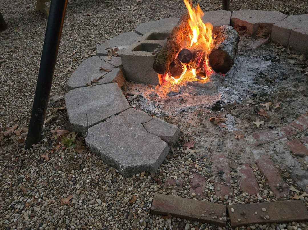 TX Log Cabin RV Park主图