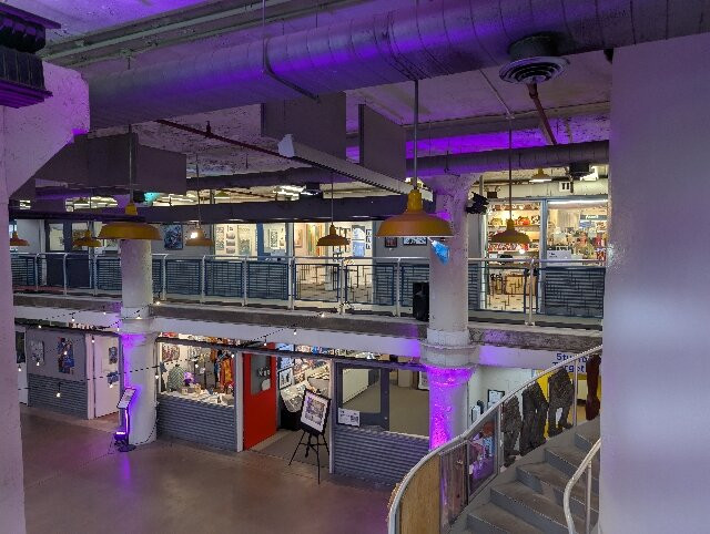 Torpedo Factory Art Center-亚历山德里亚必去景点